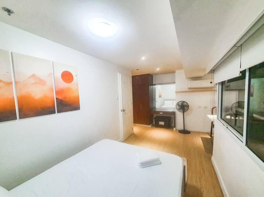 Bgc Taguig Cozy 2 Bedroom Loft, With Stunning Bgc Skyline View! Manila Zewnętrze zdjęcie