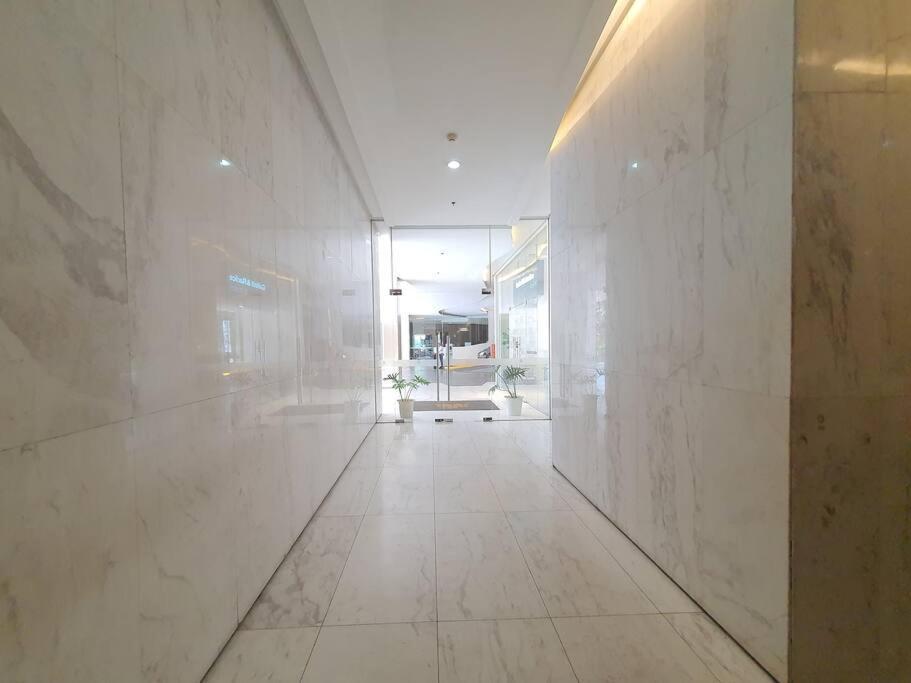 Bgc Taguig Cozy 2 Bedroom Loft, With Stunning Bgc Skyline View! Manila Zewnętrze zdjęcie