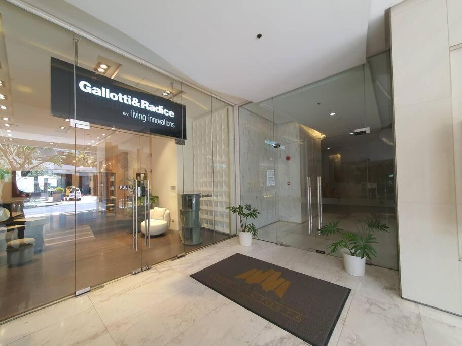 Bgc Taguig Cozy 2 Bedroom Loft, With Stunning Bgc Skyline View! Manila Zewnętrze zdjęcie